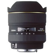 Sigma 12 - 24mm f/4.5 - 5.6