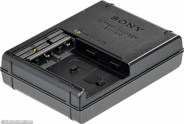 Sony A99 BC-VM10A Charger