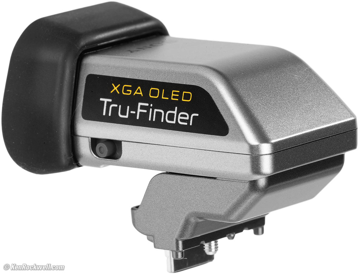 Sony FDA-EV1S Finder for NEX-5R