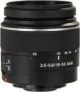 Sony 18-55mm
