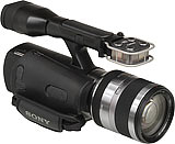 Sony NEX-VG10 Camcorder