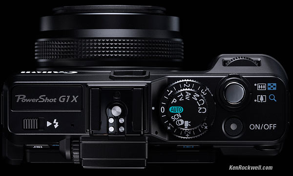 Canon G1 X