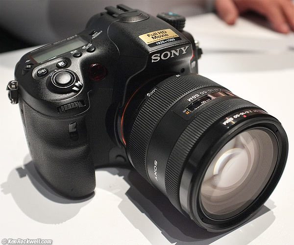 Sony A77