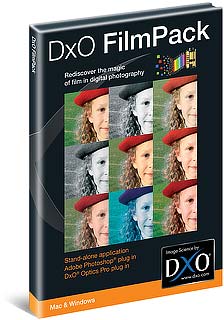 DxO Film Pack