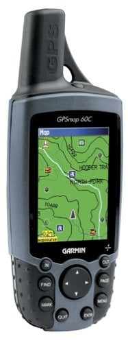 Garmin GPS Map 60c