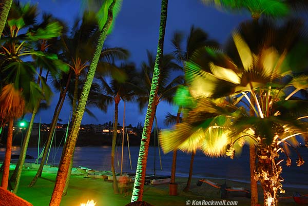 Duke's Canoe Club, Kauai