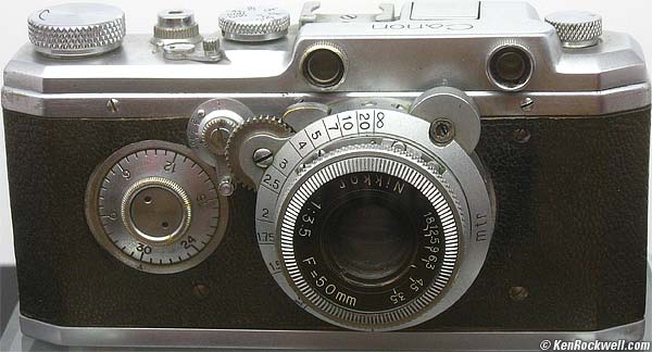 1945 Canon S 