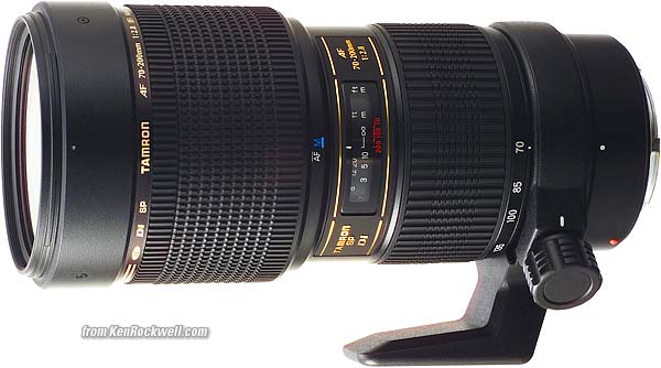 Tamron 70-200mm f/2.8