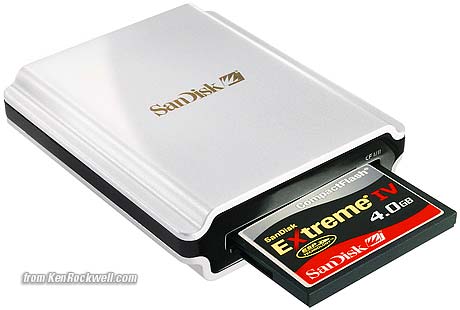 SanDisk Extreme IV