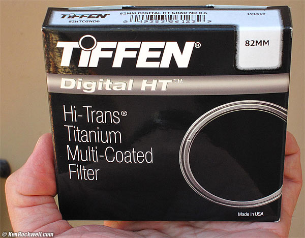 Tiffen HT Grad ND