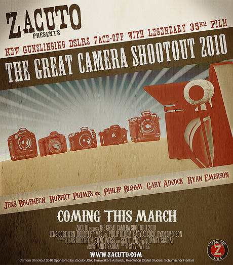 Zacuto's Shootout