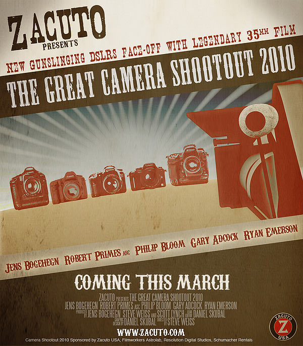 Zacuto Shootout