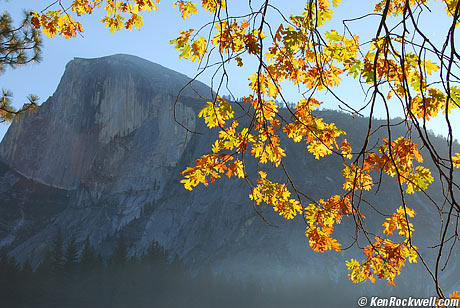 Yosemite National PArk