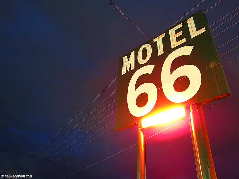 Route 66 2099