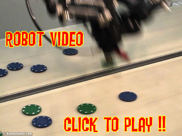 Robot Video