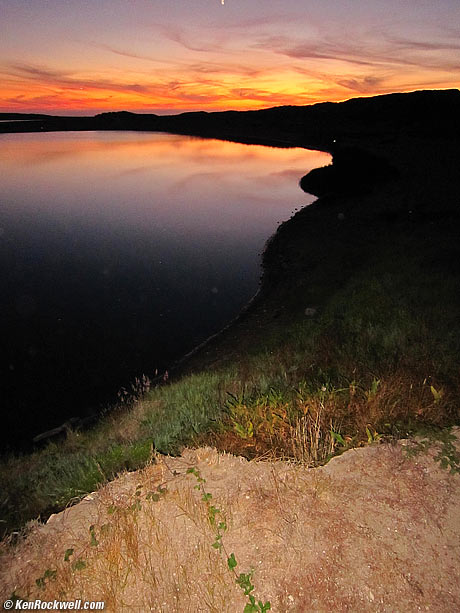 Abbots lagoon