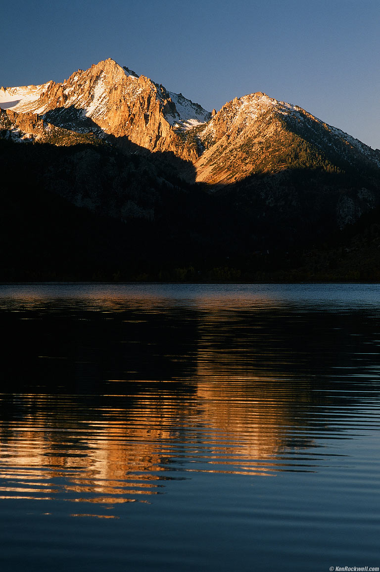 Twin Lakes Peaks