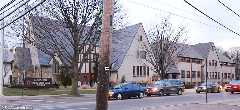 Farmingdale United Methodist Church