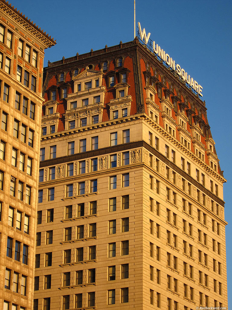 Building, New York City
