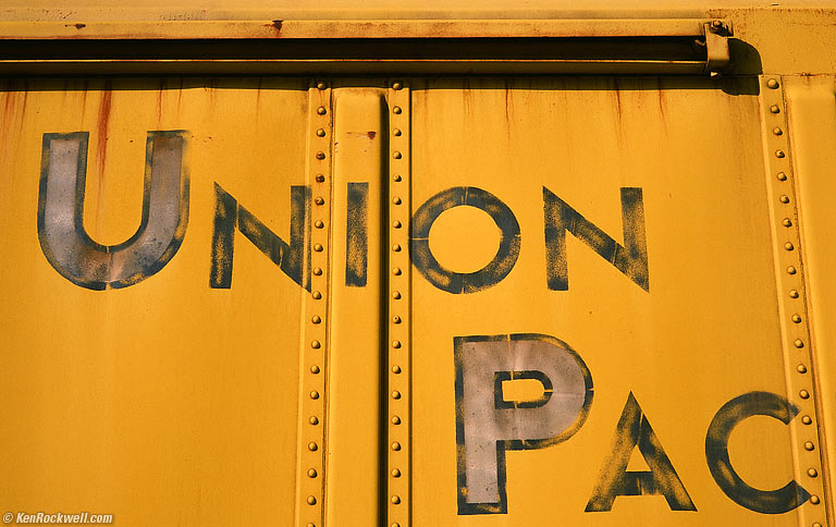 Union Pac