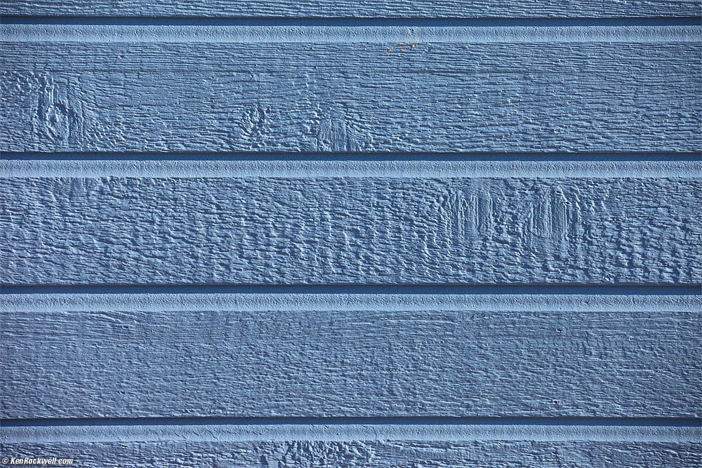 Blue Wall, Oceanside Harbor