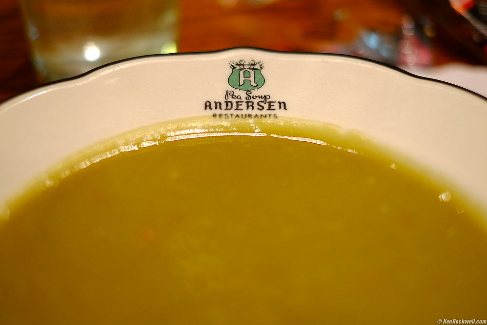 Pea Soup Andersen's