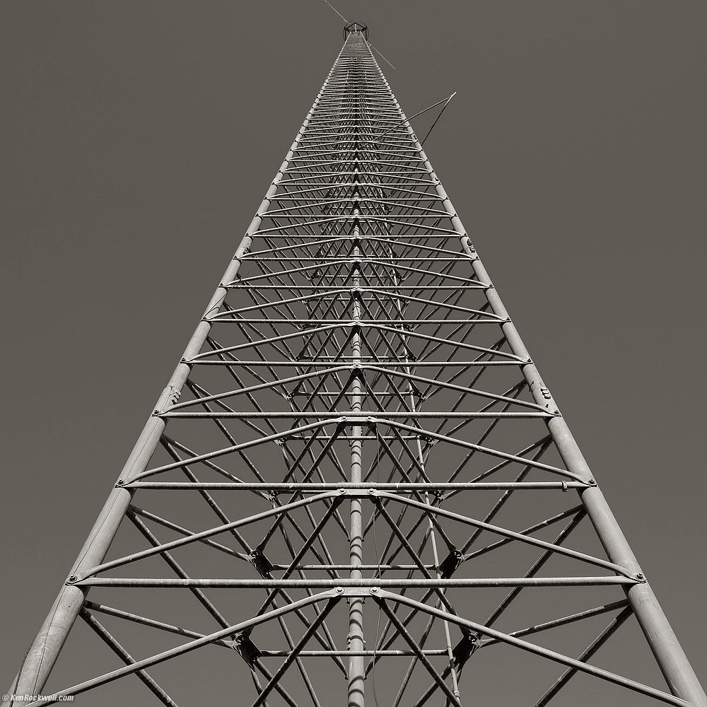 Radio Tower, Amboy