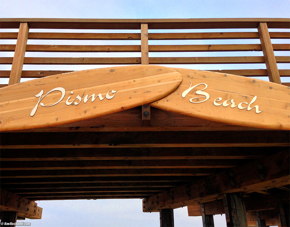 Pismo Beach Pier