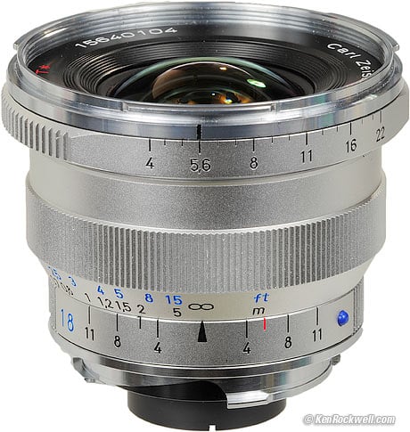 Zeiss 18mm