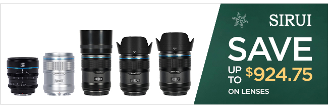 B&H Holiday deals
