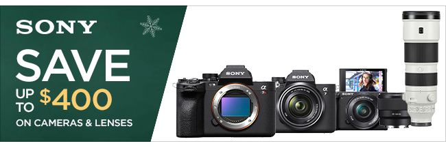 B&H Holiday deals