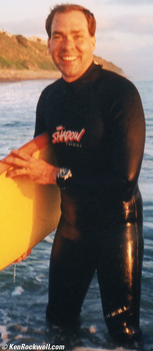 Rockwell Boogie Boarding, 31 May 1998