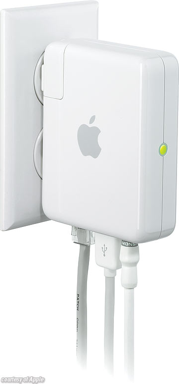 apple express airport best setup repeater