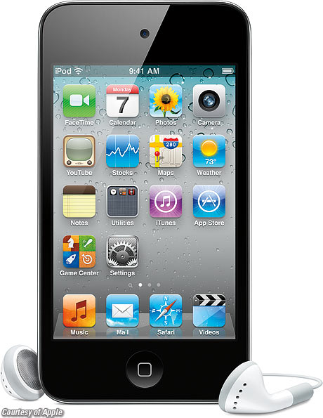 iPod Touch (4th generation) - Wikipedia