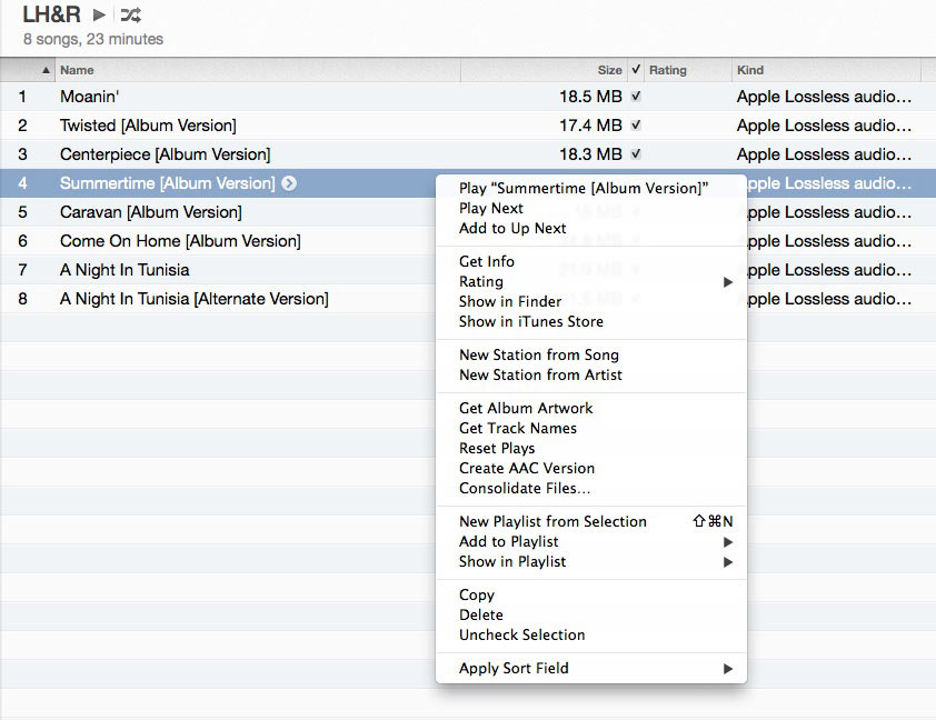 Secrets of iTunes: How to import CDs with minimum size and perfect fidelity
