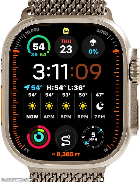Apple Watch ULTRA 3