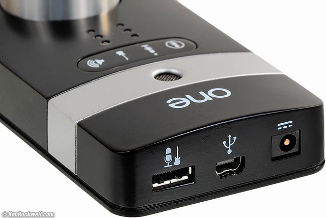 Apogee One for iPad, iPhone and Mac Review