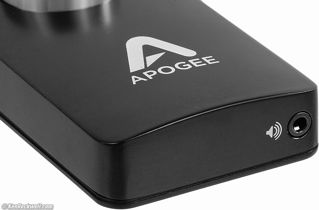 Apogee One for iPad, iPhone and Mac Review