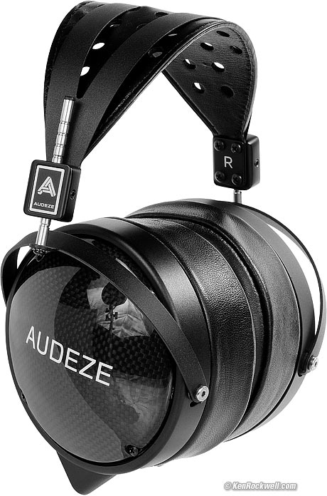Audeze LCD-XC Review by Ken Rockwell