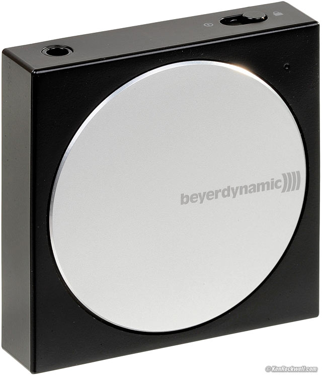 beyerdynamic Headphone Reviews by Ken Rockwell