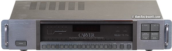 Carver TX-11a