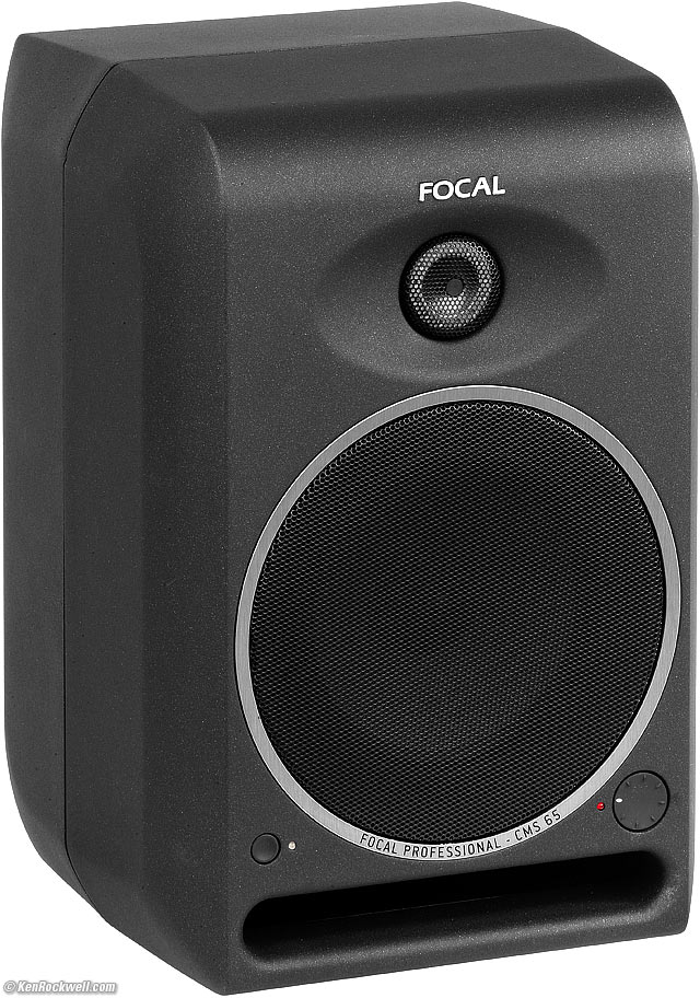 Focal CMS 65 Review