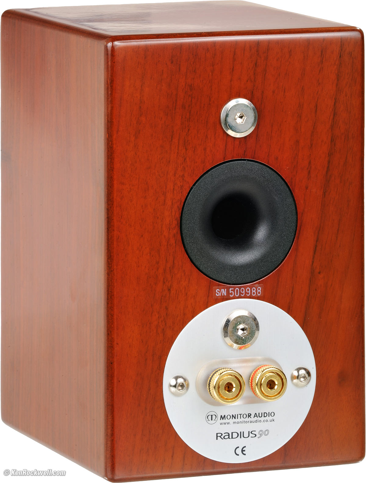 Monitor Audio Radius 90 Review & Laboratory Measurements by Monitor Audio Radius 90 Review & Laboratory Measurements by