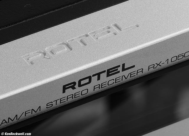 Rotel RX-1050