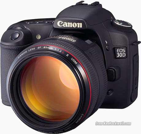 Canon 30D