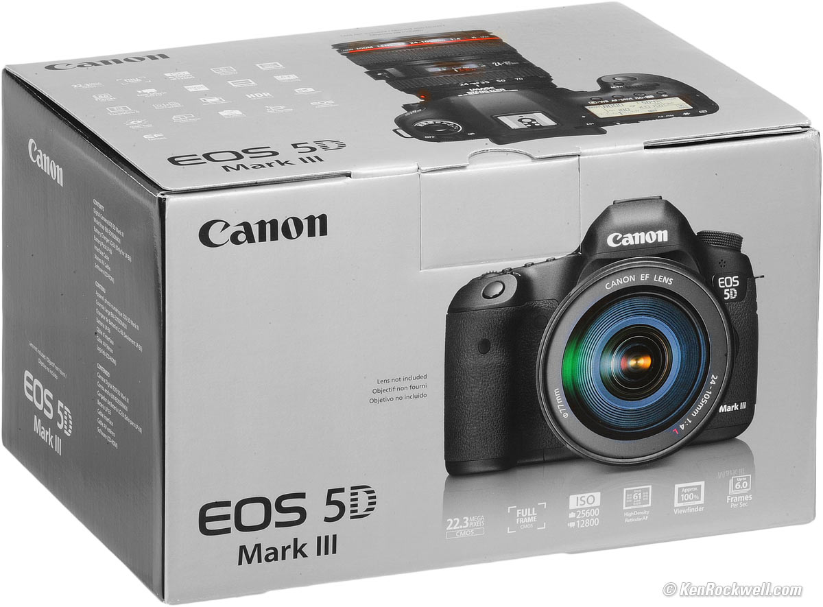 canon mark 5d ii pic review