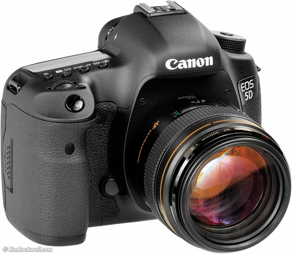 niemand Ik zie je morgen Nevelig Canon 5D Mark III Review