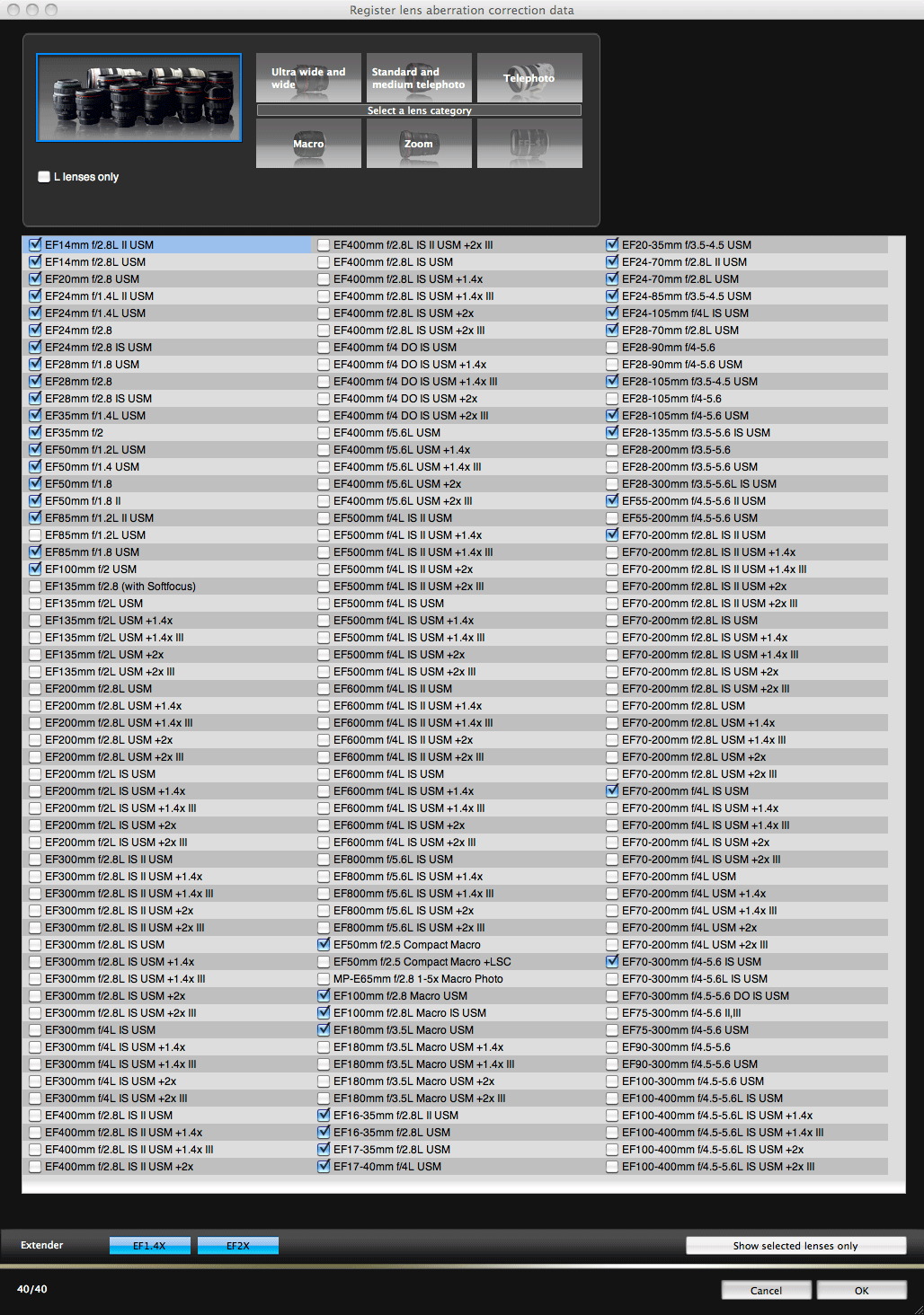 canon 5d mark ii software update