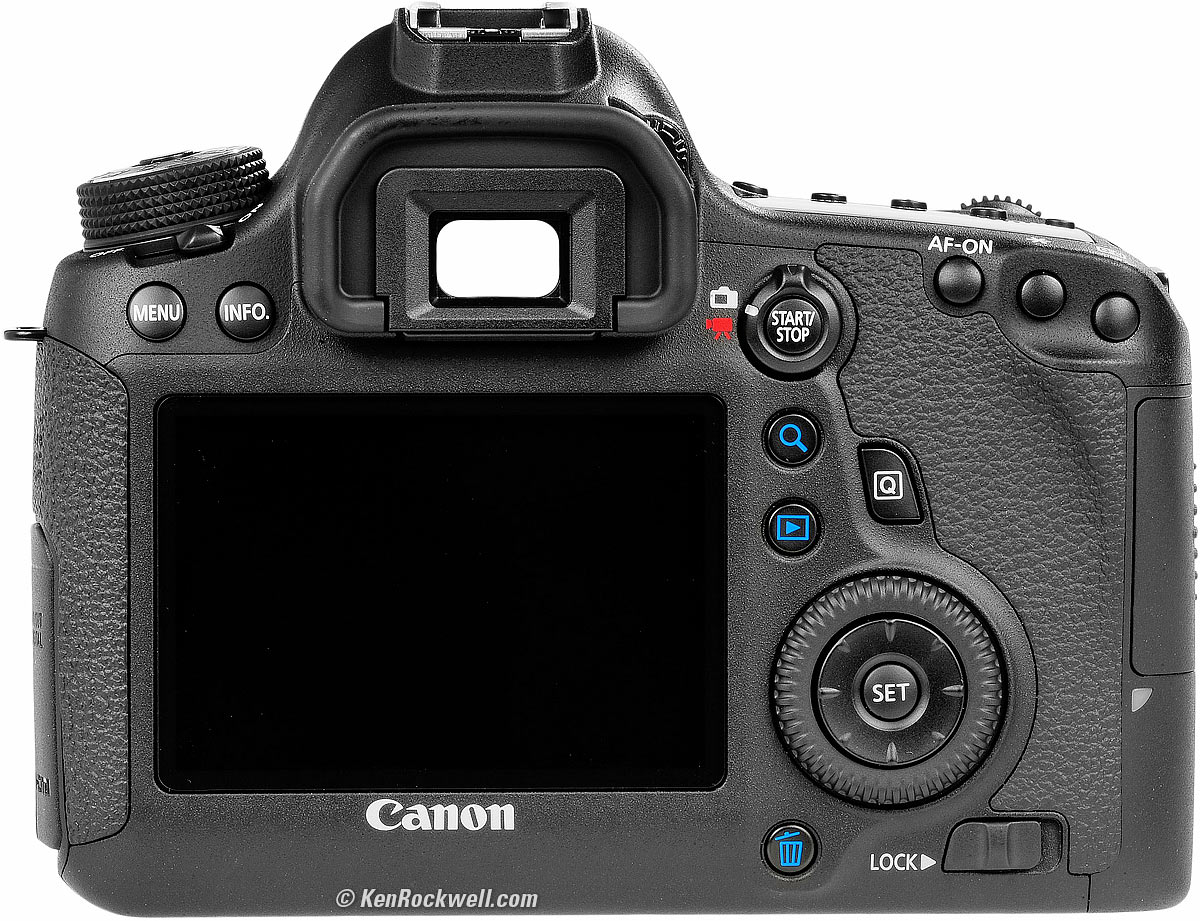 Canon 6D Review