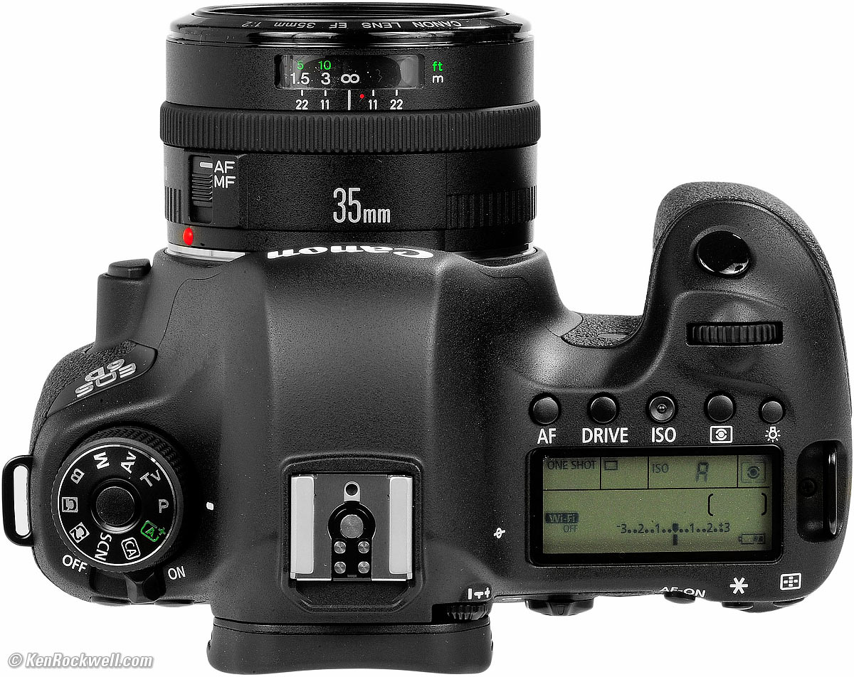 Verwaand wrijving Altaar Canon 6D Review